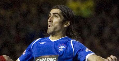 Mendes: Opened the scoring