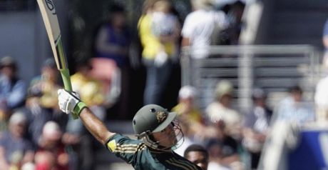 Ponting: Unable to build on a good start