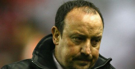 Benitez: Defending Robinho and Elano