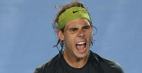 Nadal: '100 percent healthy'