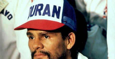 Pacland's Philippine Boxing Forum • View topic - Roberto Duran will