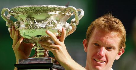 Thomas Johansson: Surprise winner in 2002