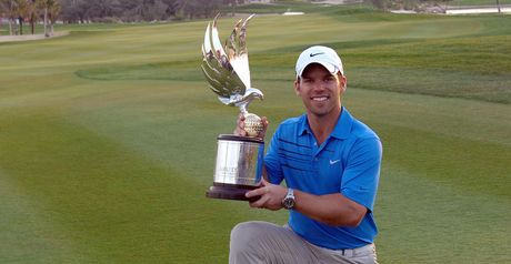 Casey: ninth European Tour victory but first for two years
