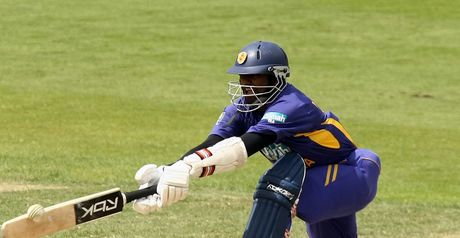 Muralitharan: match-winning innings