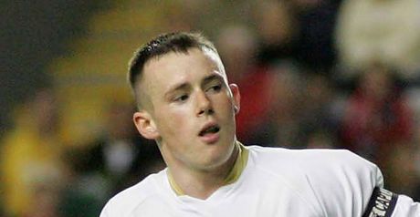 Hewson: Bagged a brace