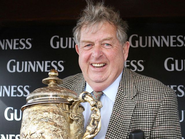 John Hales: Hoping for big run at Cheltenham on Saturday