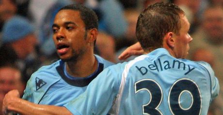 Bellamy & Robinho laid low