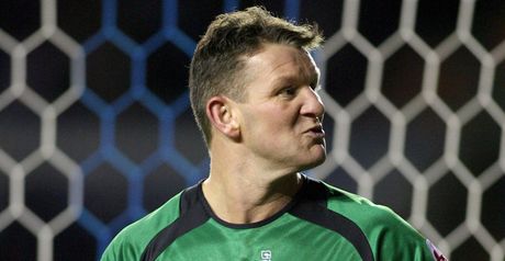 Windass: Oldham hero