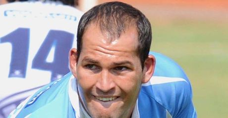 Du Preez: New Blues deal