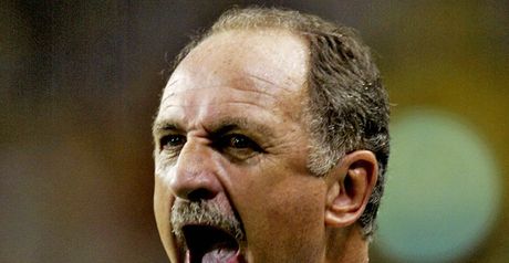 Scolari: Linked with Angola post