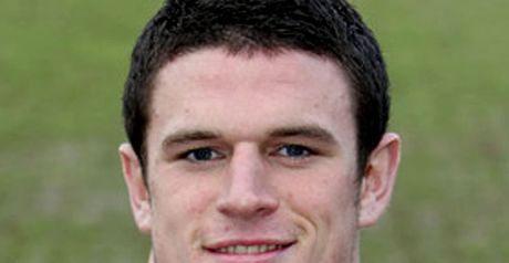 Burgess: Banned for one game