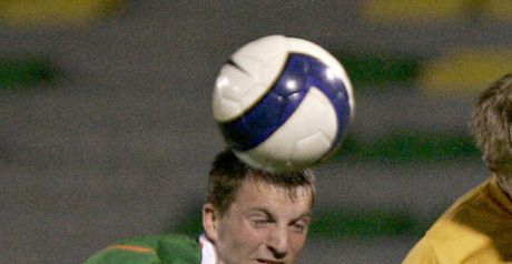 Spillane: Offered new Norwich deal