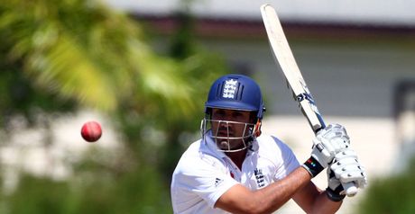 Bopara: pressed claims for Test recall with century in warm-up fixture