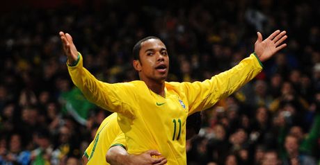 Robinho: Top talent