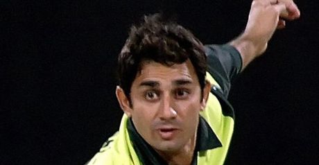 Ajmal: bowling action is being investigated by ICC