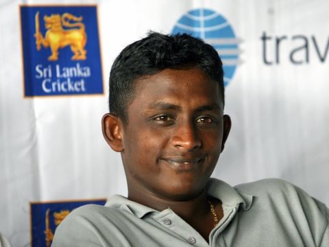 Ajantha Mendis