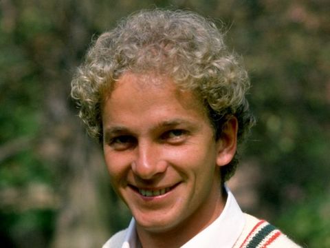 David Gower 