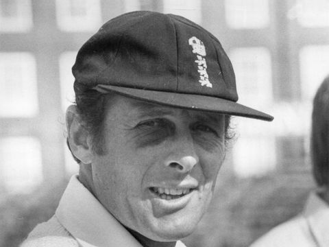 Geoffrey Boycott 