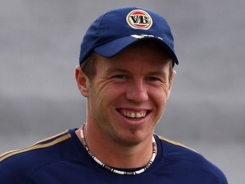 Peter Siddle