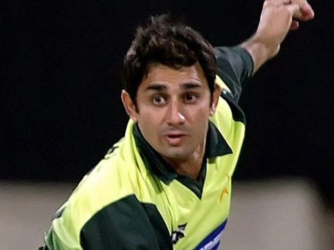 Saeed Ajmal