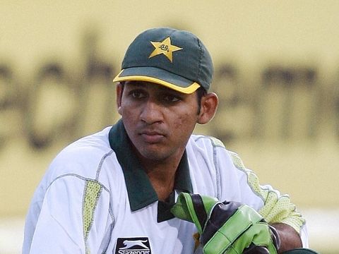 Sarfraz Ahmed 