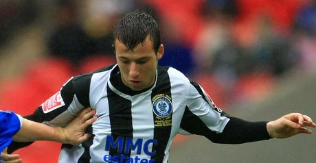 Le Fondre: Rotherham new boy