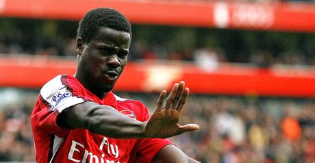 Eboue: Fiorentina target