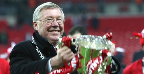 Ferguson: How many trophies will he lift this season?