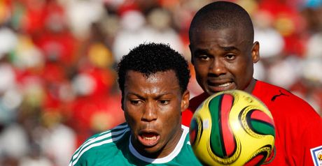 Uche: Four-year deal