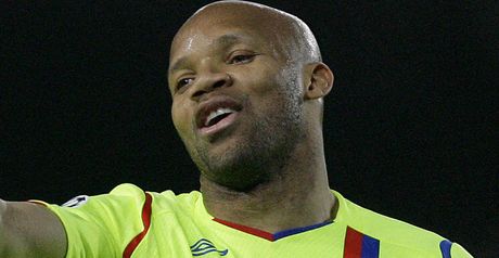 Boumsong: Sung praises of Vieira