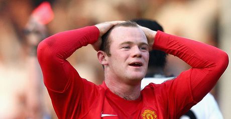 Rooney: Suspended