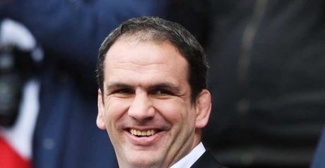 Johnson: Cipriani left out