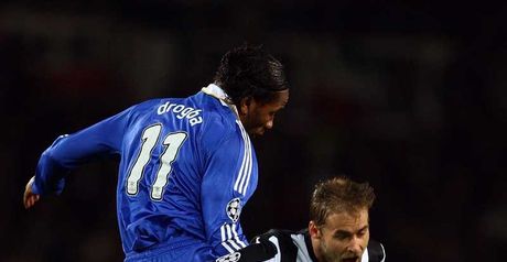 Mellberg: Tough night