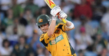 Clarke: led from the front
