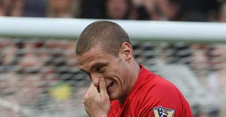 Vidic: Defensive stinker