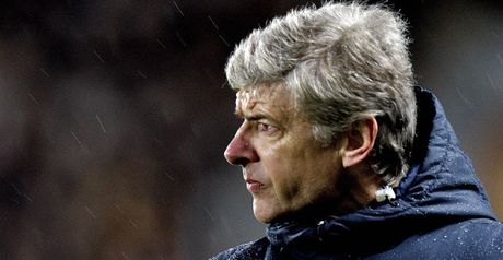 Wenger: Looking at short-term goals
