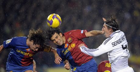 El Clasico: Crucial clash at the Bernabeu