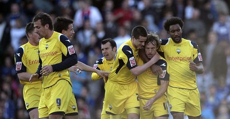 Preston: Claimed vital victory