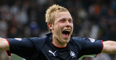Arfield: Committed to Falkirk