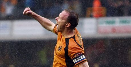 Craddock: Scored Wolves' second