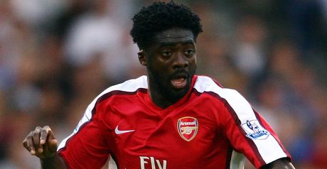Toure: On his way