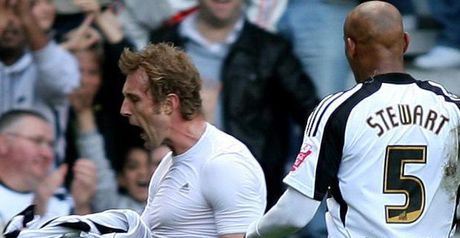 Hulse: Scored winner