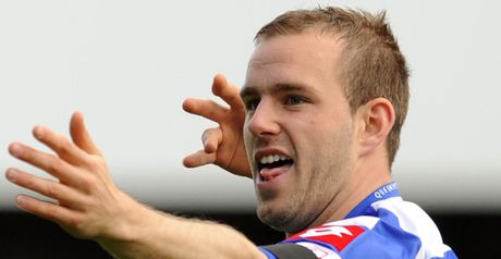 Vine: Calf injury
