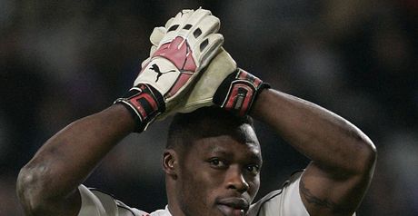 Kameni: Penned new deal