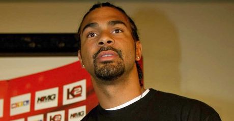 Haye: Talking tough