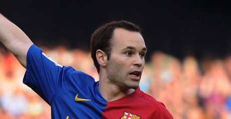 Iniesta: Close to new deal