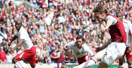 Alexander opens the scoring