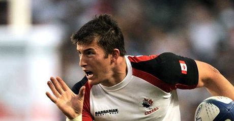 Van Der Merwe: On his way