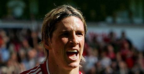 Torres: Liverpool stay