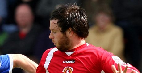 Brayford: Derby target